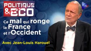 Politique & Eco n°412 avec Jean-Louis Harouel : Les mensonges de l'égalité