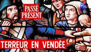 Le Nouveau Passé-Présent avec Reynald Secher et Jacques Villemain - Vendée : pourquoi est-ce un génocide ?