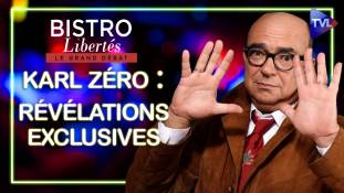 Bistro Libertés avec Karl Zéro, lanceur d’alerte sur la pédocriminalité
