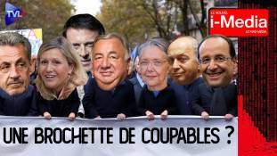 I-Média n°467 - Marche contre l’antisémitisme : la réunion des complices ?