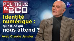 Politique & Eco n°413 avec Claude Janvier - Gaza-Ukraine : l'agenda mondialiste à l'arrêt ?