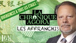 Les Affranchis - Divergences à tous les étages !