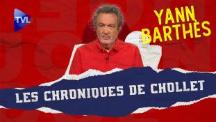 Le portrait piquant par Claude Chollet - Yann Barthès
