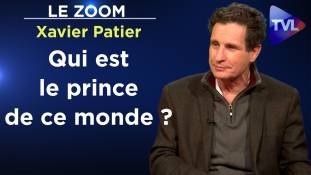 Zoom - Xavier Patier : Quels pouvoirs au-dessus de la République ?