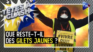 Têtes à Clash n°135 : Que reste-t-il des Gilets Jaunes ?