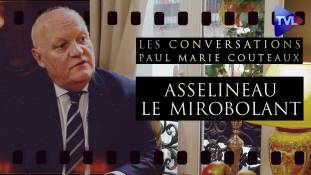 Les Conversations n°34 de Paul-Marie Coûteaux : Asselineau le mirobolant (partie 5/5)