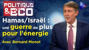 Politique & Eco n°414 avec Bernard Monot - BRICS+ : l'espoir de la France après la banqueroute ?