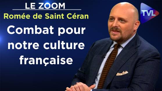 Zoom - Romée de Saint Céran : Notre livre est une arme d’instruction massive