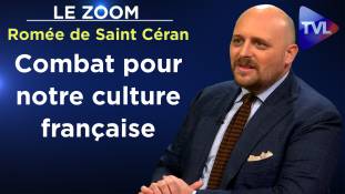 Zoom - Romée de Saint Céran : Notre livre est une arme d’instruction massive