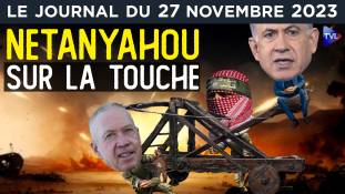 Israël/Gaza : vers la fin de Netanyahou ? - JT du lundi 27 novembre 2023