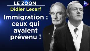 Zoom - Didier Lecerf : Raspail, J-M Le Pen... ils avaient sonné le tocsin !