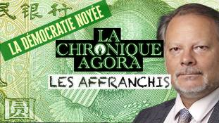 Les Affranchis - La danse de la pluie a noyé la démocratie !