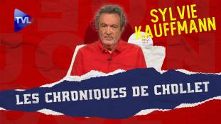 Le portrait piquant par Claude Chollet - Sylvie Kauffmann