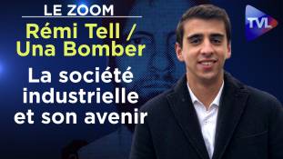 Zoom - Rémi Tell - Una Bomber : Face à la technique et l’asservissement de l’Homme