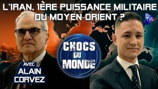 Chocs du Monde avec Alain Corvez - Frappes au Yémen : la domination américaine menacée en mer Rouge