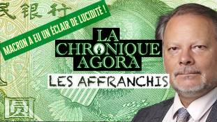 Les Affranchis -  Macron a eu un éclair de lucidité !