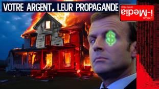 I-Média n°475 - Ils vous insultent avec vos impôts !