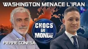 Chocs du monde avec Pierre Conesa - Gaza, Moyen-Orient : l’escalade, jusqu’où ?