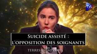 Terres de Mission n°348 - Suicide assisté : l'opposition des soignants