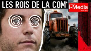 Le Nouvel I-Média - Agriculteurs : face à la colère, la com’