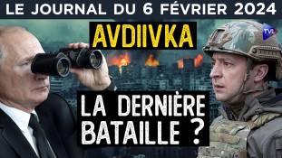 Ukraine : la nouvelle défaite - JT du mardi 6 février 2024