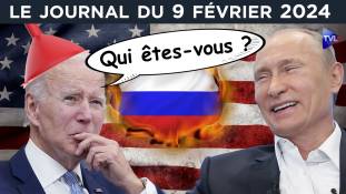 Biden humilié, Poutine amusé - JT du vendredi 9 février 2024