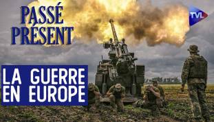 Le Nouveau Passé-Présent - De l'Illiade à Marioupol : l'Europe, champ de bataille
