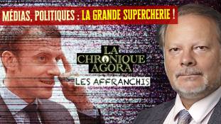 Les Affranchis - Philippe Bechade - Les médias font diversion et les politiques vous font les poches !