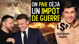 Le Samedi Politique avec Jacques Sapir - Russie - Ukraine : l’Occident creuse sa tombe