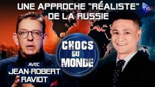 Chocs du monde - Guerre en Ukraine : comprendre le "logiciel impérial russe" pour en finir ?