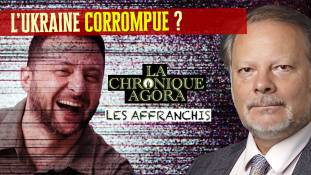 Les Affranchis - L'Ukraine a perdu 16 milliards d'euros collectés par l'Union européenne !