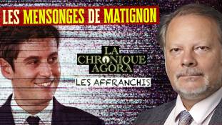 Les Affranchis - Le Gouverne..MENT !