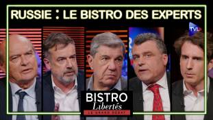 Russie : le Bistro Libertés des experts