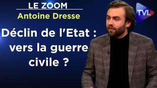 Zoom - Antoine Dresse : Le réalisme politique : une école du cynisme ?