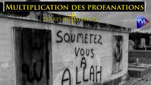 Terres de Mission n°357 : Multiplication des profanations de cimetières et calvaires