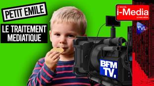 Le Nouvel I-Média : Petit Emile ? Tout pour l’audience !