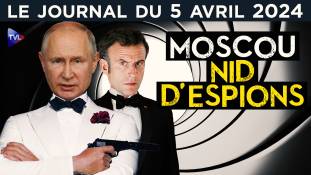 Attentat de Moscou : qui sont les terroristes ? - JT du vendredi 5 avril 2024