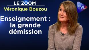 Zoom - Véronique Bouzou : Vers un monde sans profs !