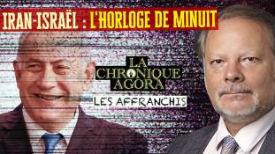 Les Affranchis - L'Horloge de Minuit : Les Tensions Iran-Israël et le Risque de Conflit Global