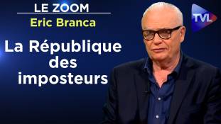 Zoom - Eric Branca : Après guerre, le temps de la confusion et des impostures