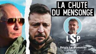 Le Samedi Politique avec Régis Le Sommier - Guerre en Ukraine : la vérité empoisonnée ?