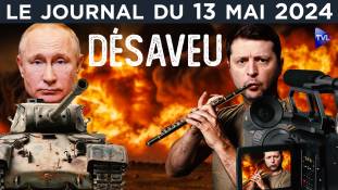 Guerre en Ukraine : les médias à l’épreuve du réel - JT du lundi 13 mai 2024