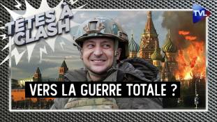 Têtes à Clash n°148 - Autoriser Kiev à frapper en Russie : vers la guerre totale ?