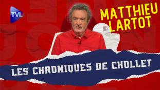 Le portrait piquant par Claude Chollet - Matthieu Lartot