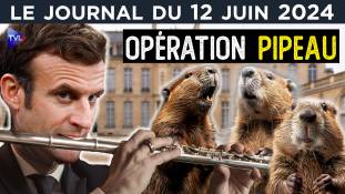 Macron et le chaos ? - JT du mercredi 12 juin 2024