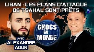 Chocs du monde : Netanyahu à l’assaut du Sud-Liban ?