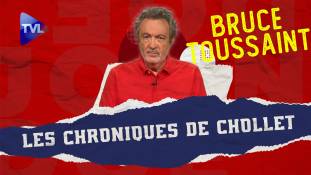 Le portrait piquant par Claude Chollet - Bruce Toussaint