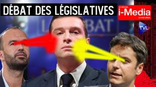 Le Nouvel I-Média - Tous les médias contre Bardella ?