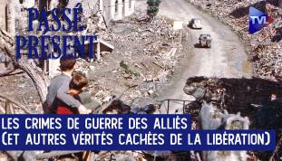 Le Nouveau Passé-Présent avec Dominique Lormier - Les vérités cachées de la Libération