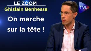 Zoom - Ghislain Benhessa : Nous devons réapprendre la désobéissance